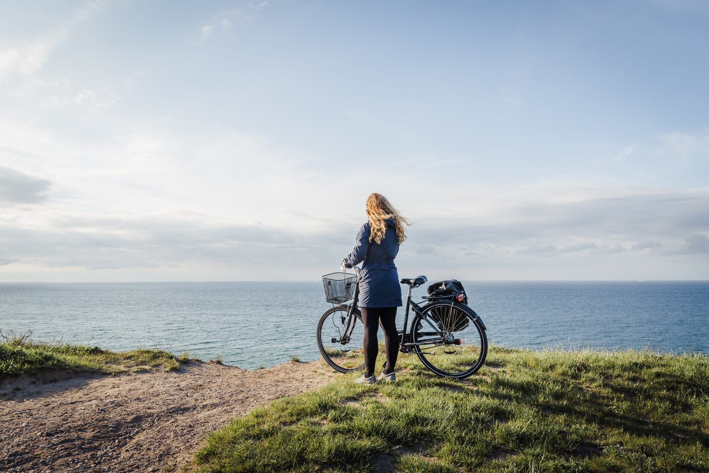 Fietsen op het Noordkustpad