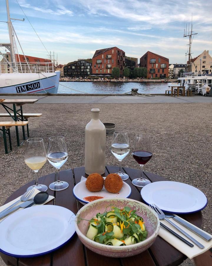 Den Vandrette, Copenhagen