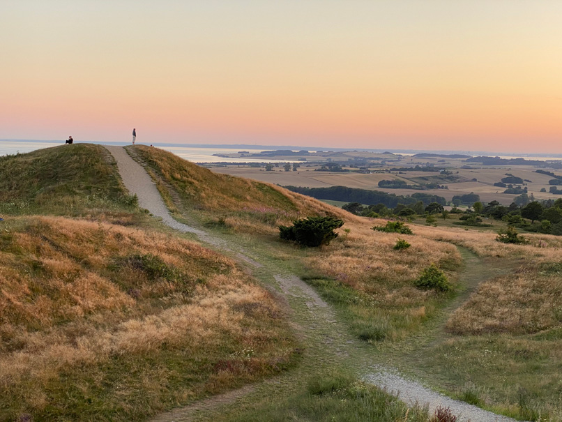 Mols Bjerge in Djursland