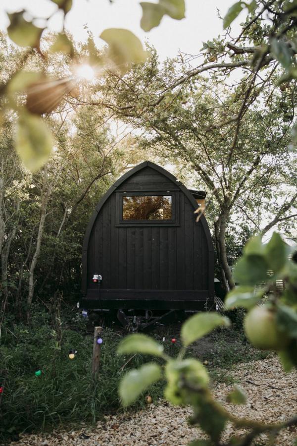 Glamping in Noord-Seeland