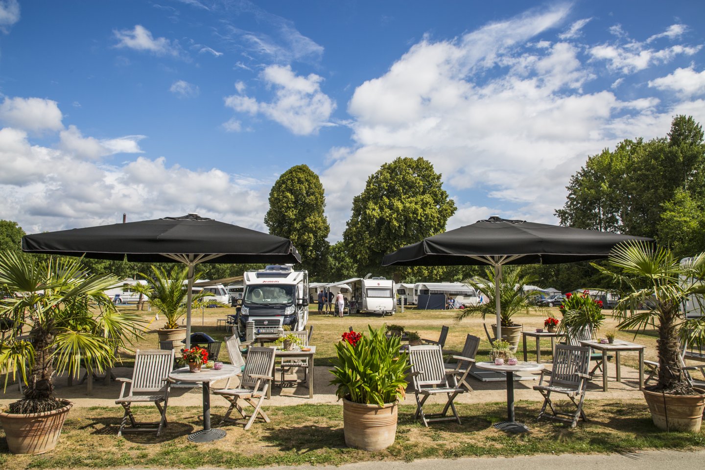 Kamperen in Noord-Zeeland