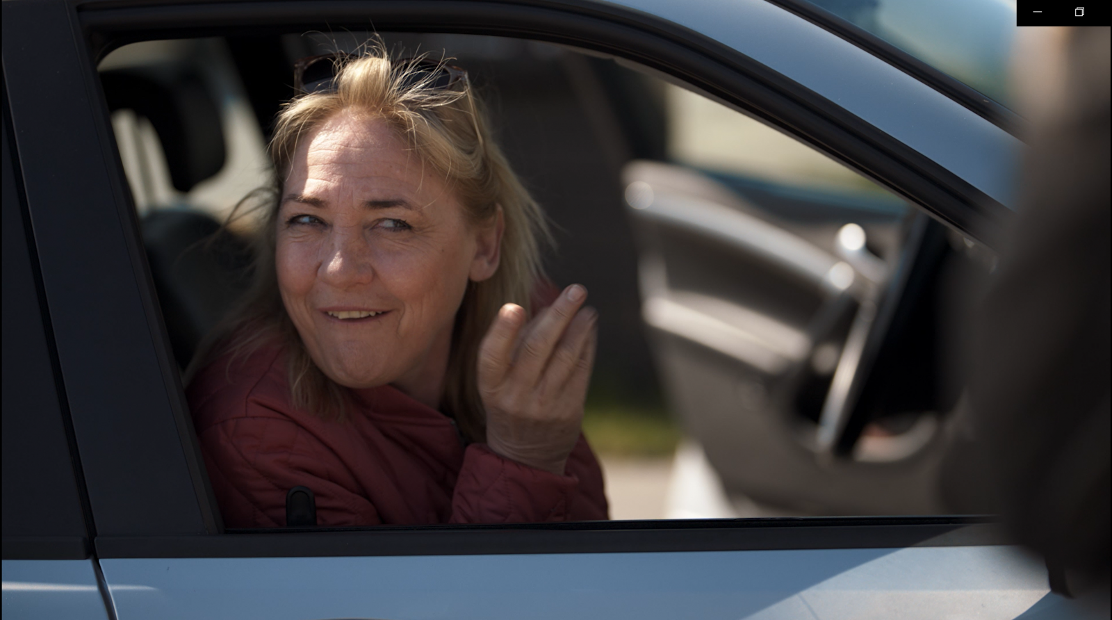 Mette Horn er frontfigur i tv-reklamen for kampagnen "Meget mere end bare Danmark" i 2021