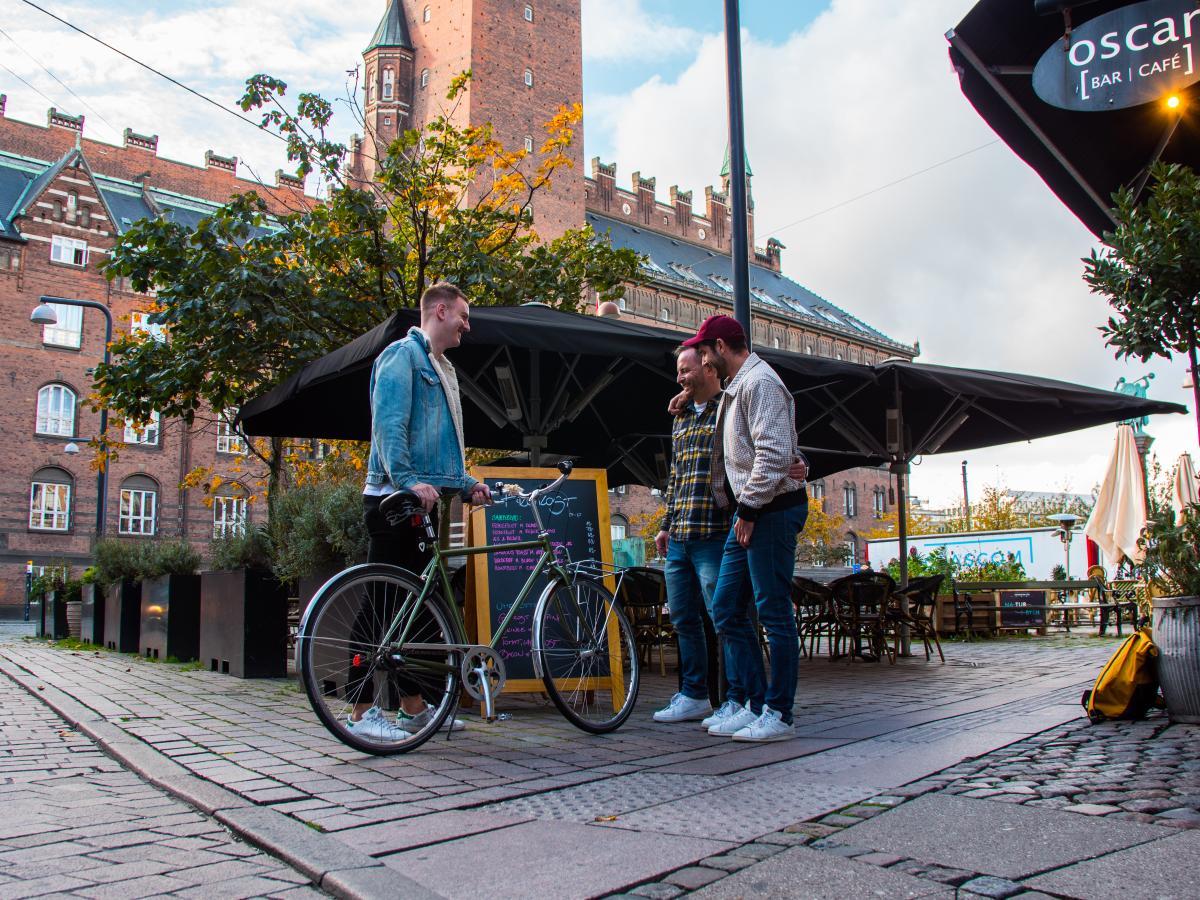 WorldPride in Copenhagen 2021