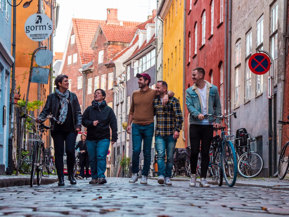 WorldPride in Copenhagen 2021