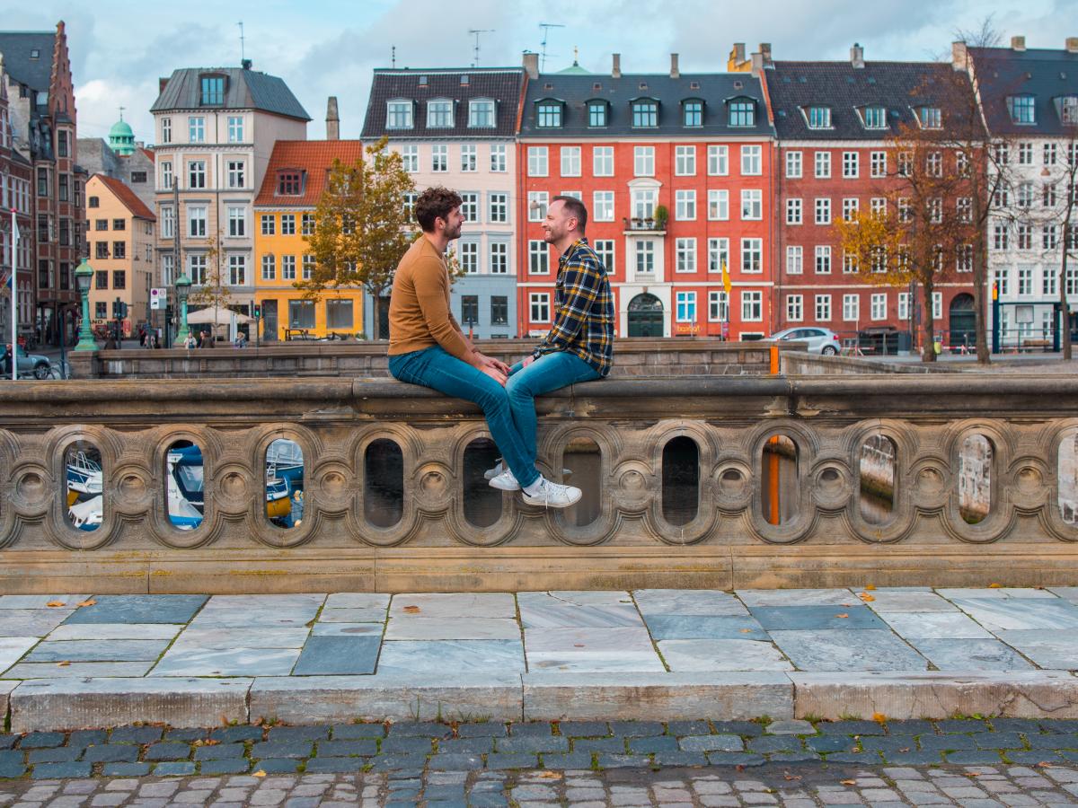 WorldPride in Copenhagen 2021