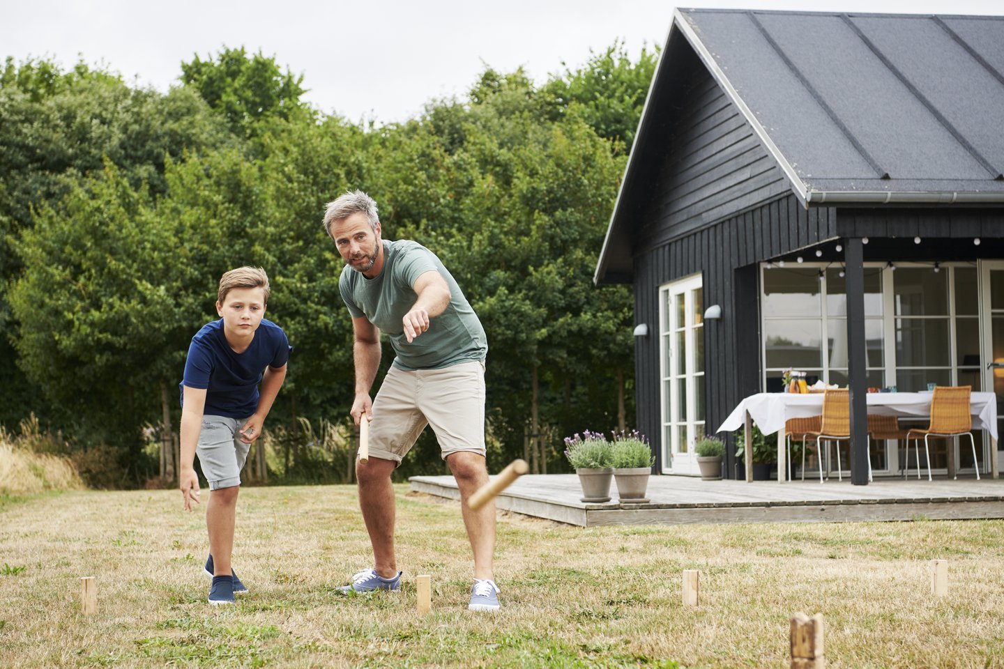 Vakantiehuis in Nysted