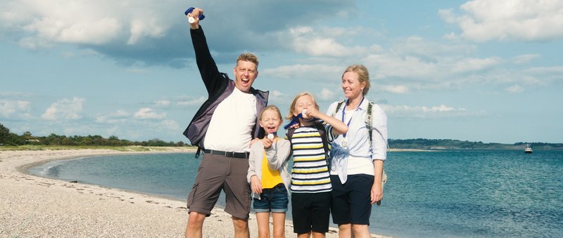 Schattenjacht op Tunø