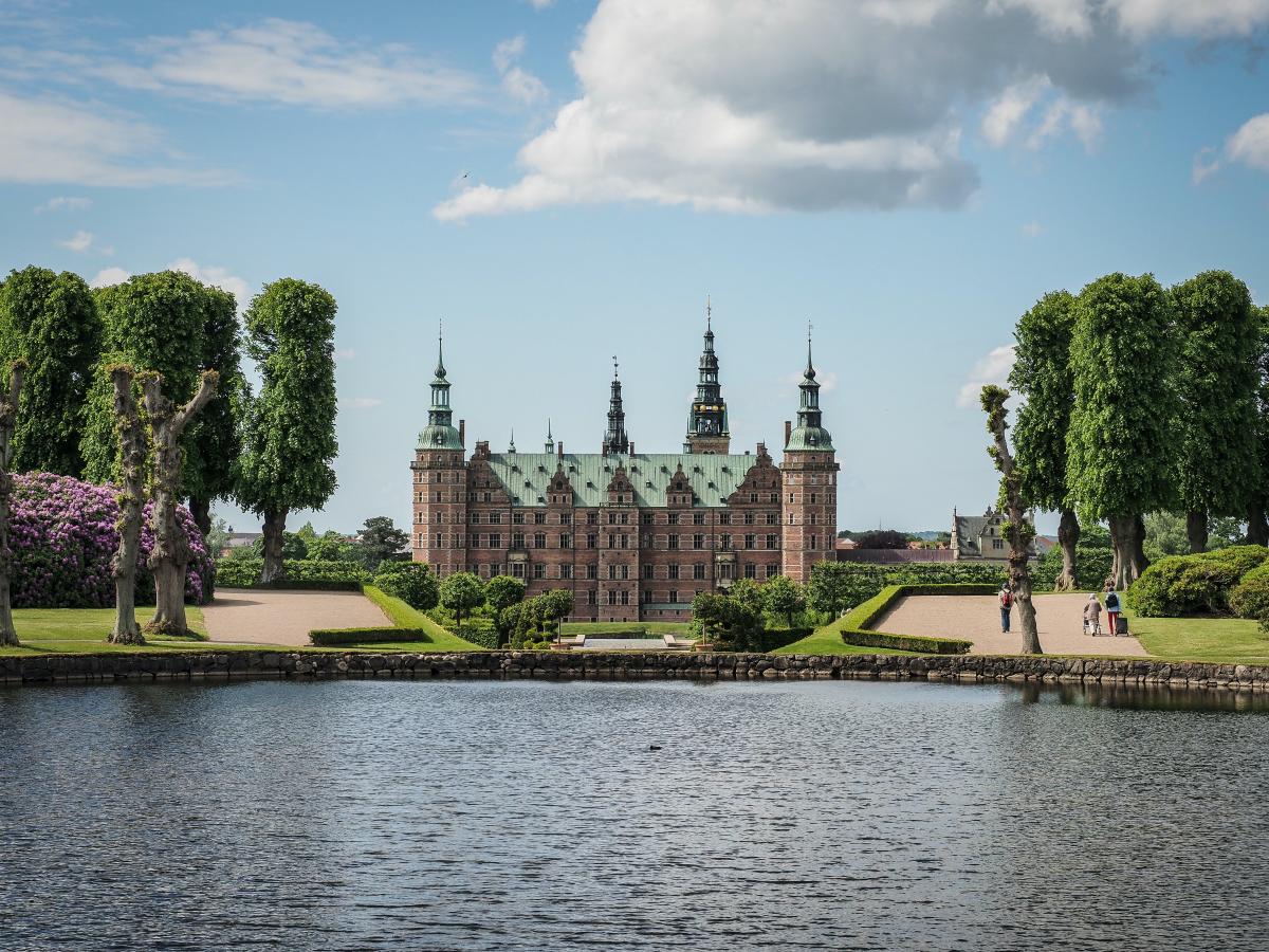 Frederiksborg Castle
