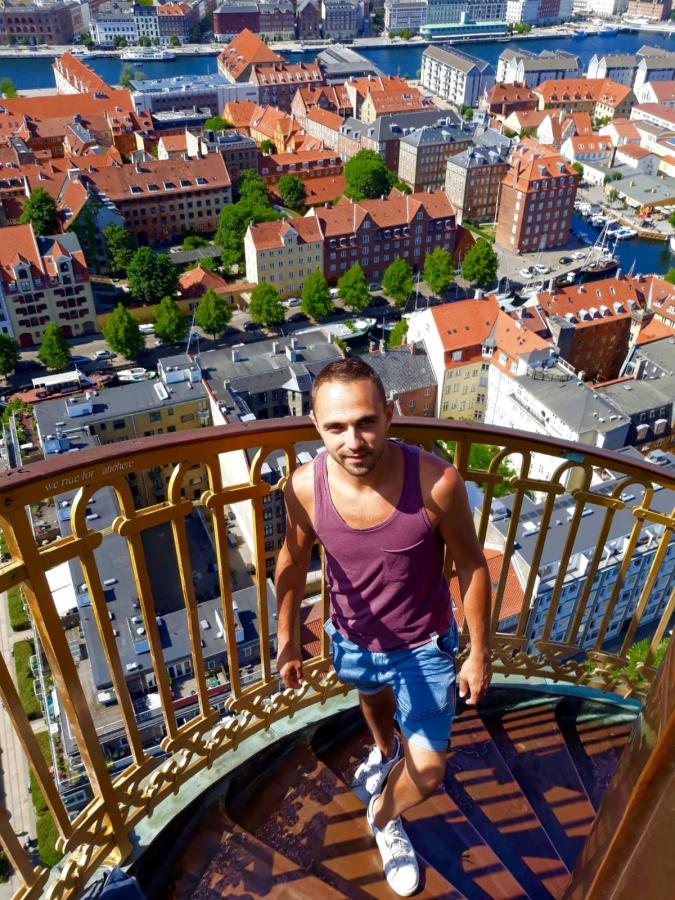 David Chaboisson, Copenaghen Danemark