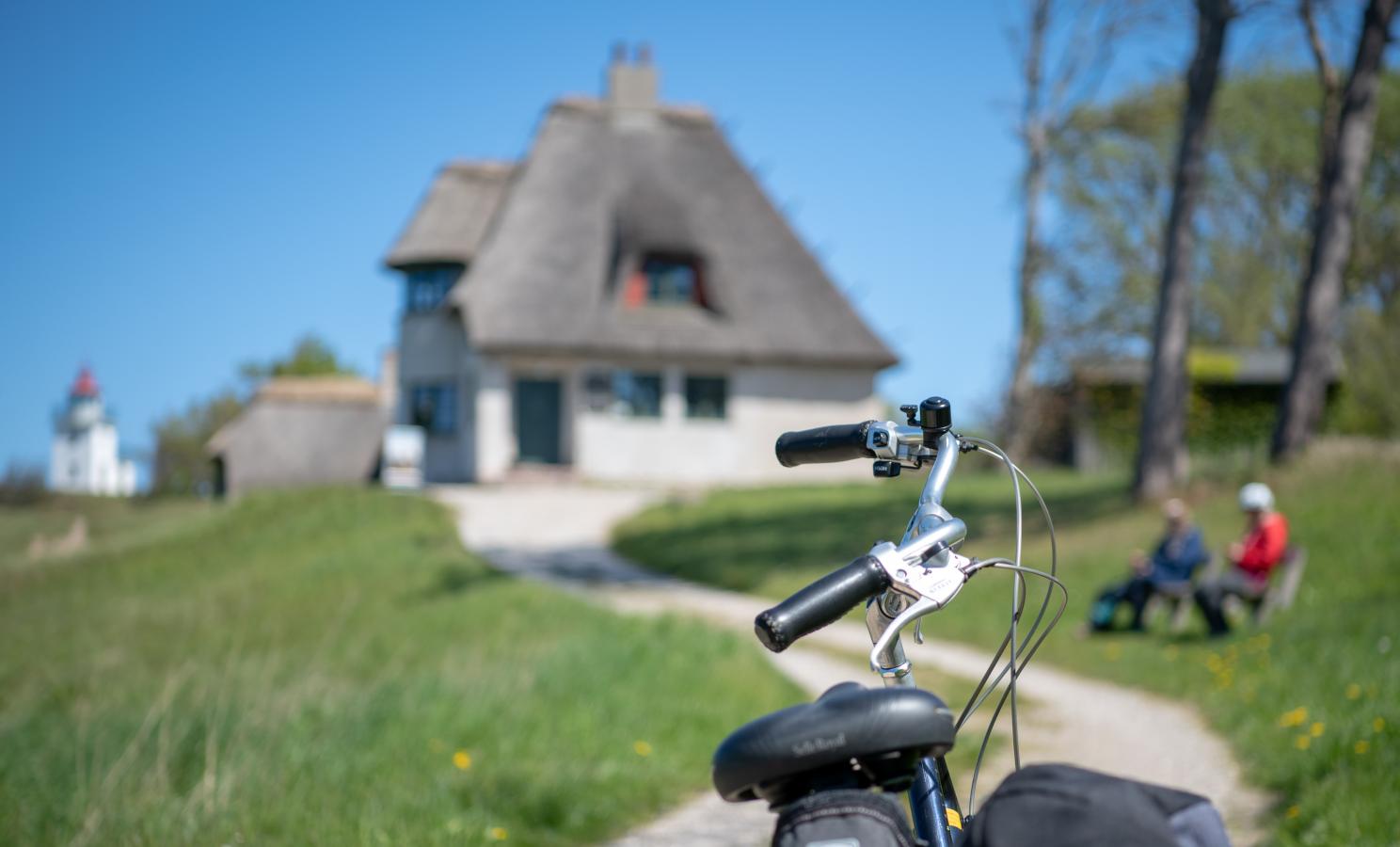 hundested biking route