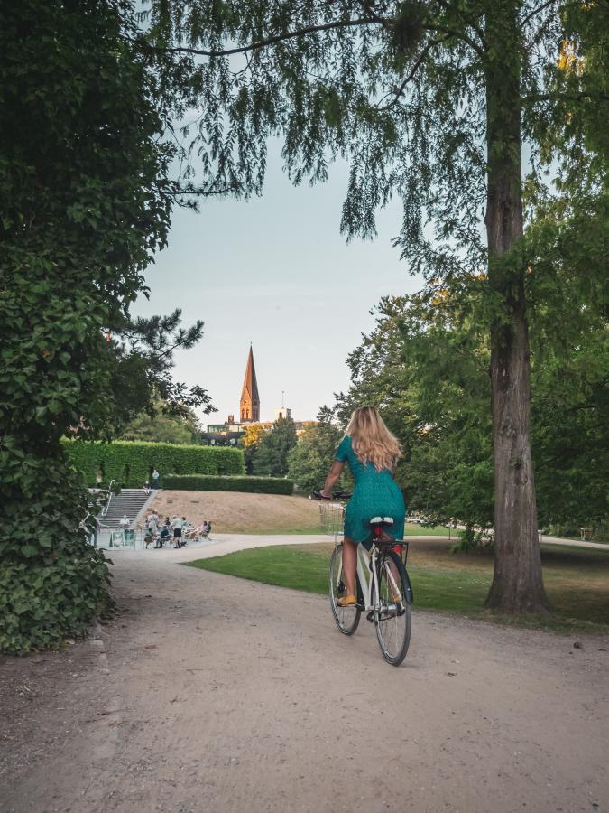 Cycling, Odense, Fyn