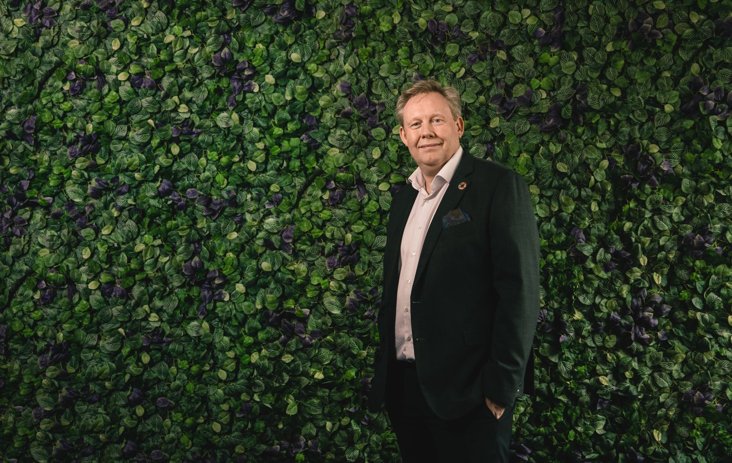 Sustainability at AKKC in Aalborg, Jan Kvistborg, In the business of everyday wonder