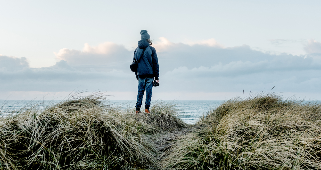 Thy National Park, Denmark