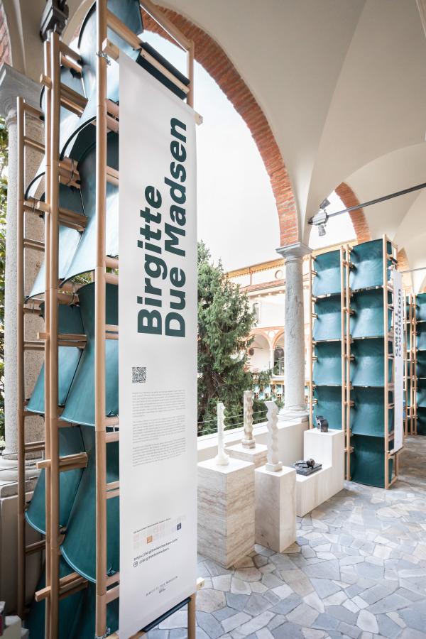 Danish Pavilion Milan Design Week 2021