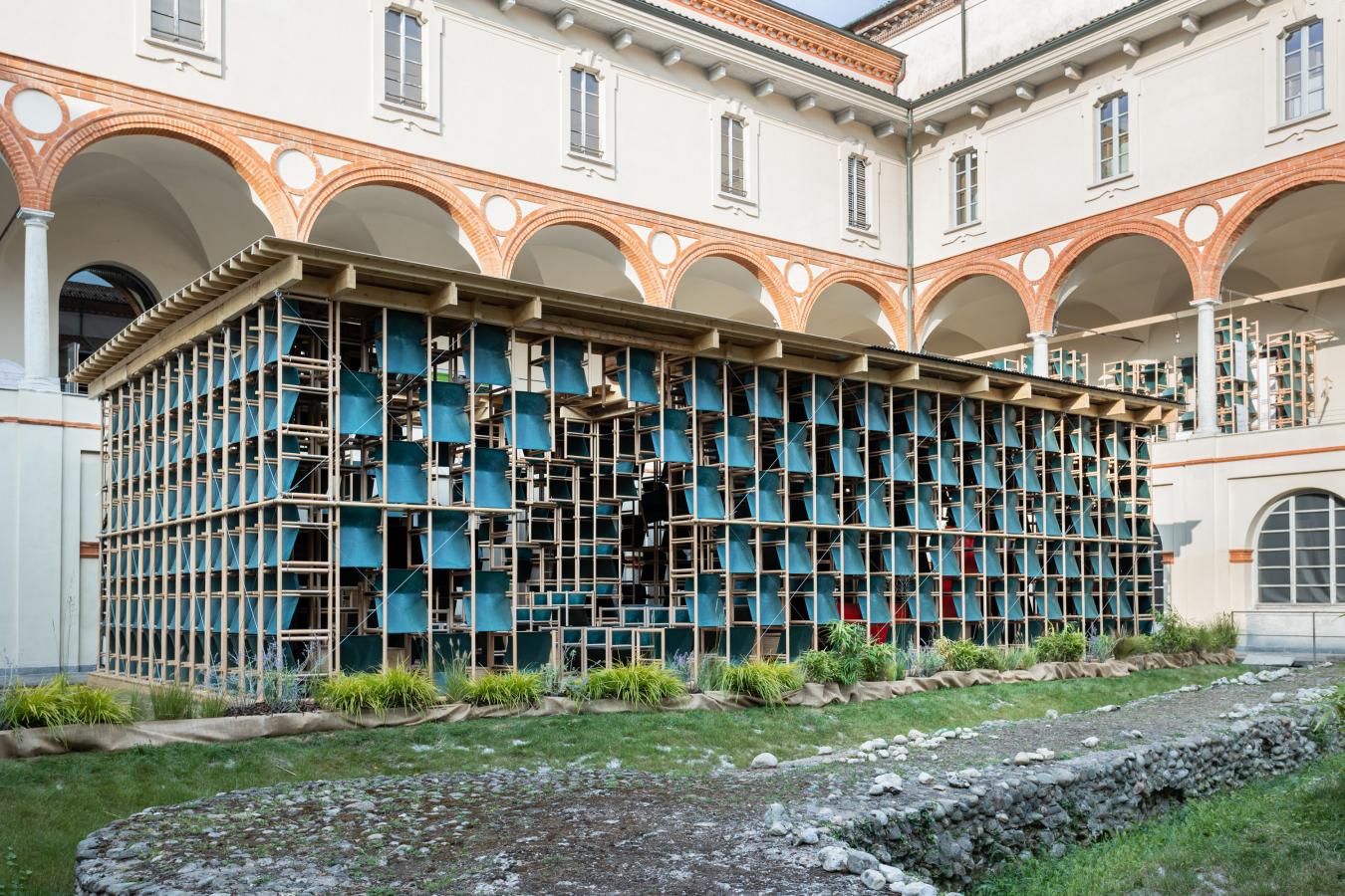 Danish Pavilion Milan Design Week 2021