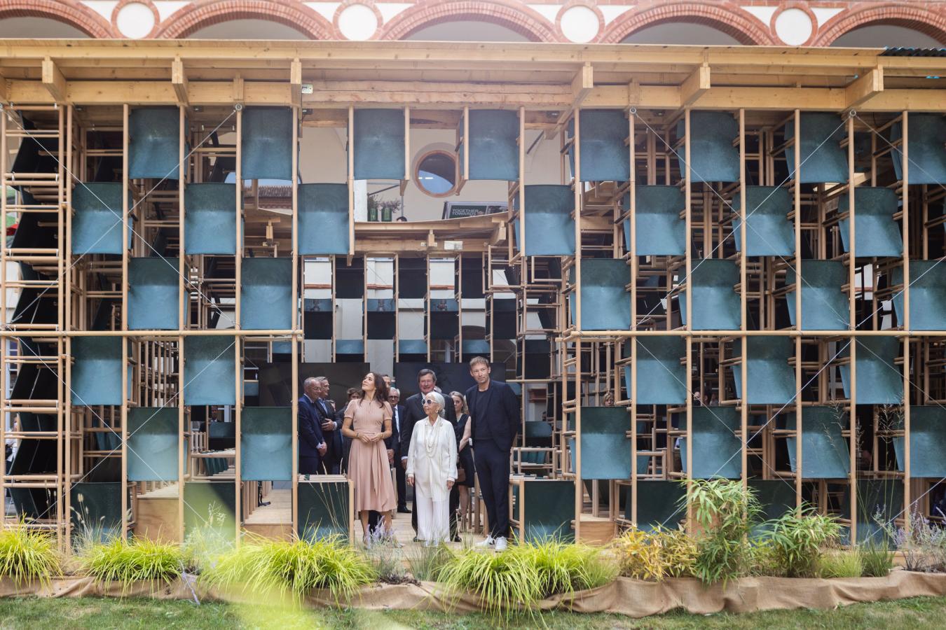 Danish Pavilion Milan Design Week 2021