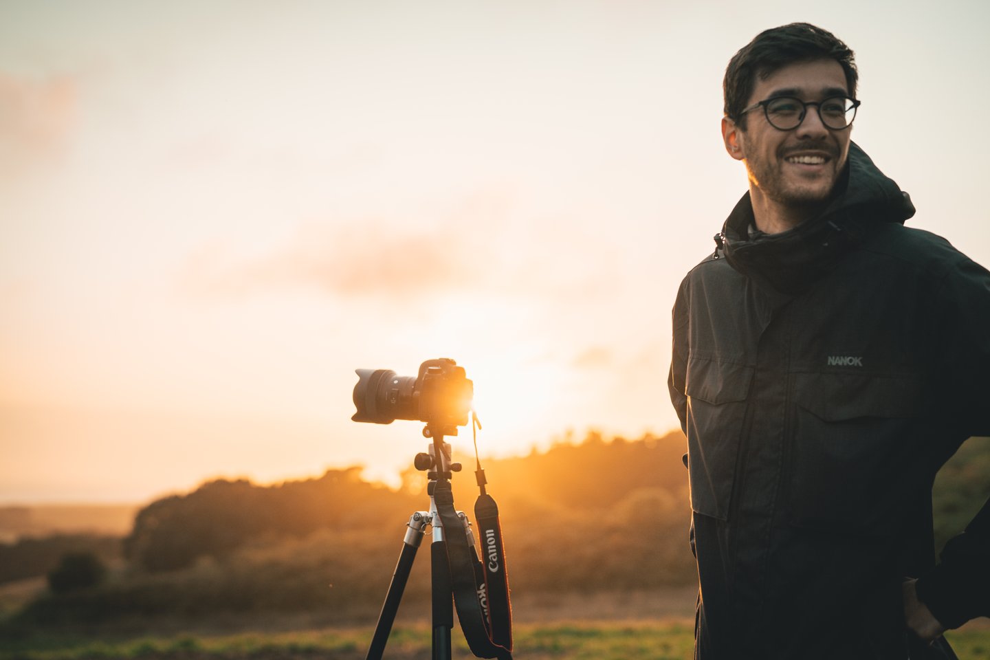 Ruslan, astrophotographer on Møn, Denmark