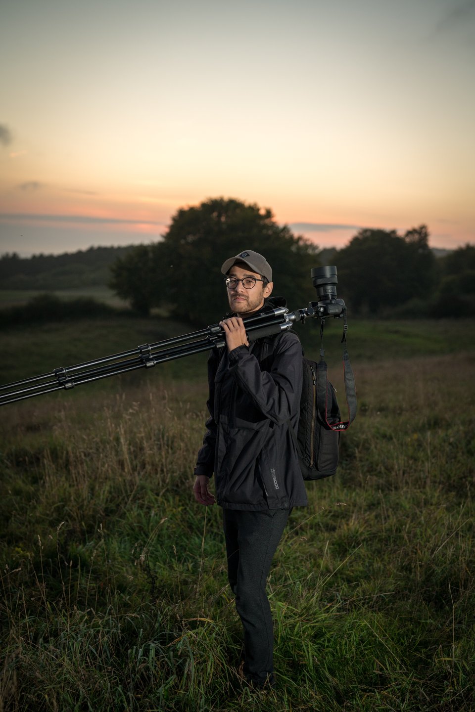 Astrophotographer Ruslan