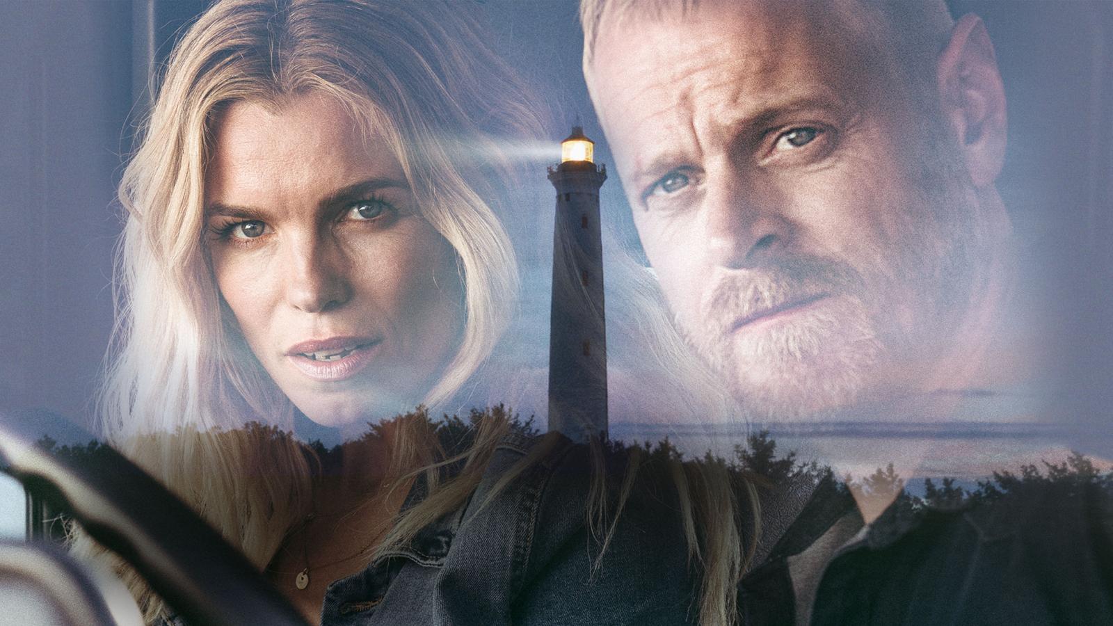 Bild von den Hauptdarsteller der TV-Serie White Sands