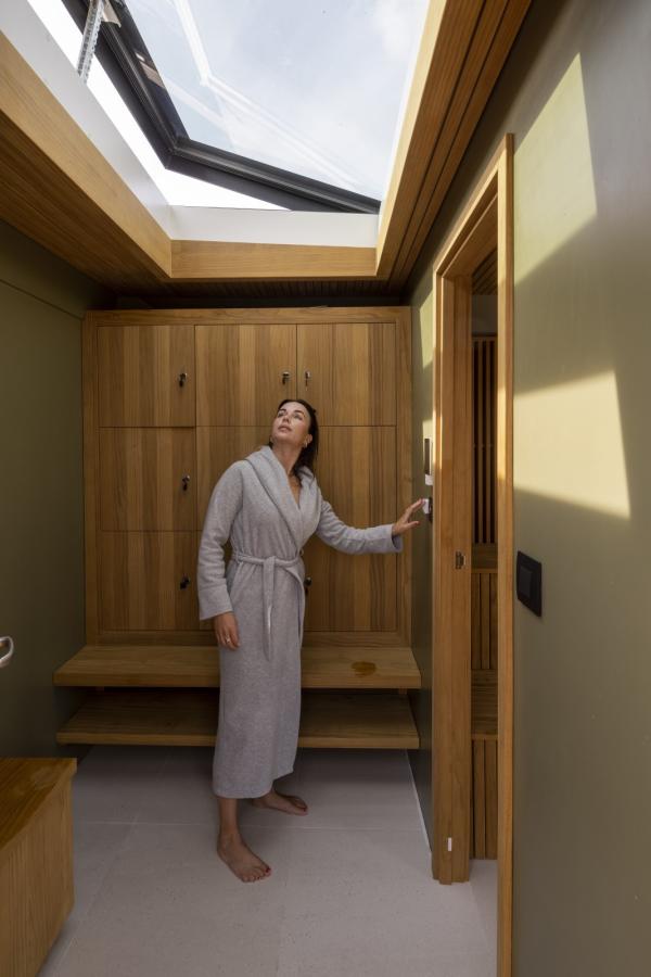 Sauna by GoBoat on the Copenhagen harbor