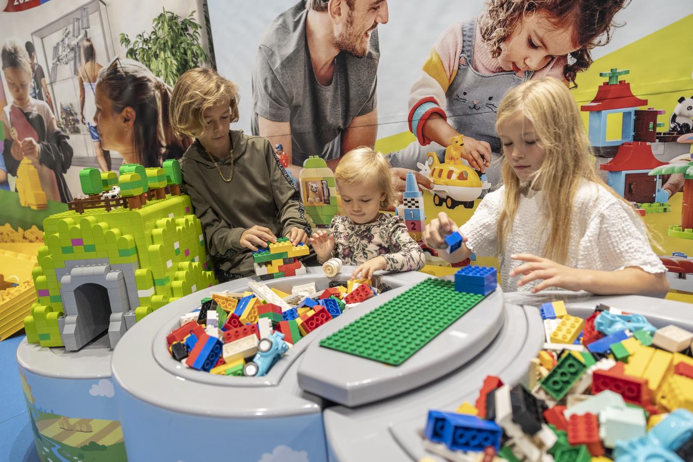 LEGOLAND® Billund Denmark news 2022 building experiences