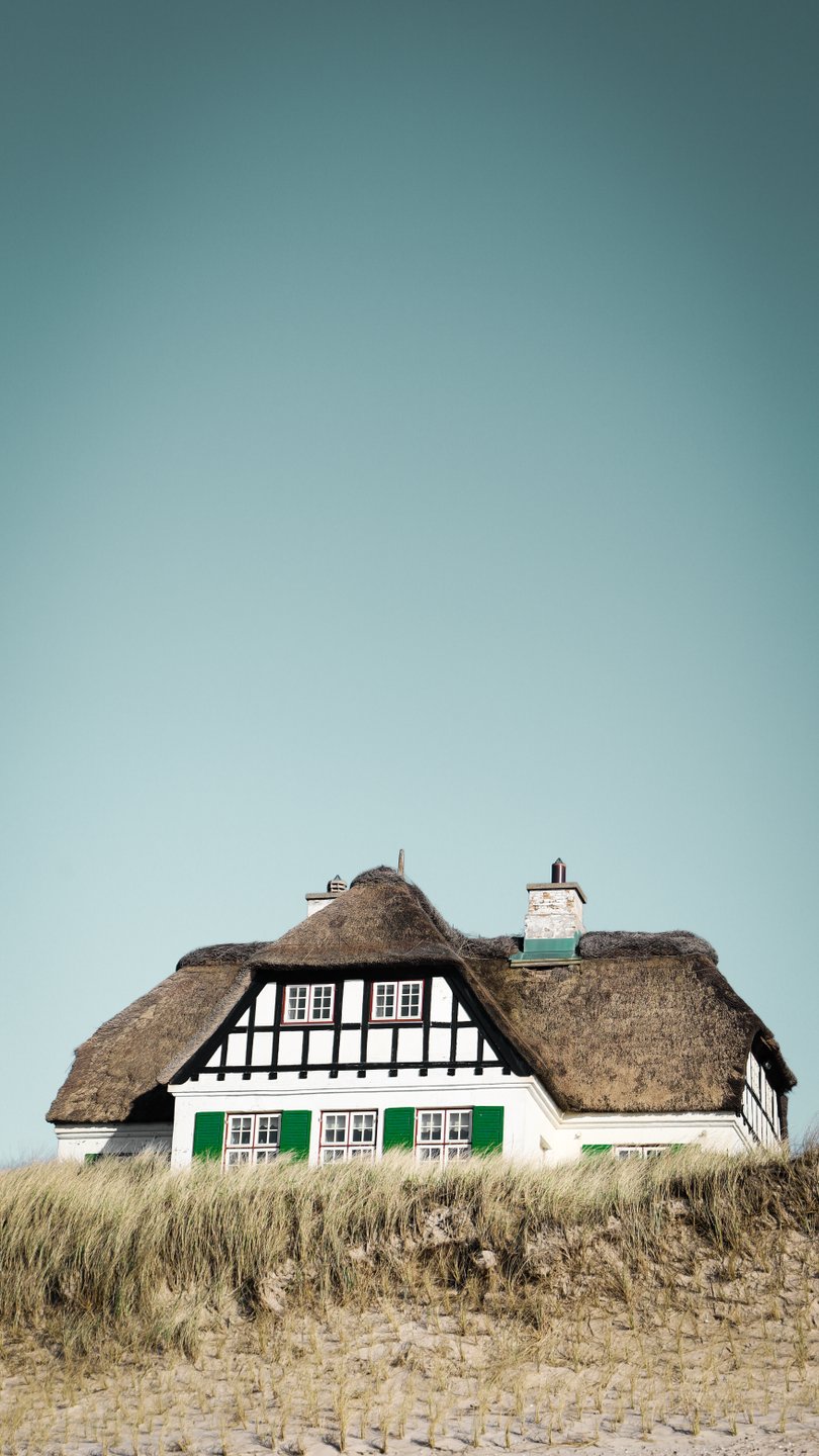 Summerhouse in Løkken, Denmark
