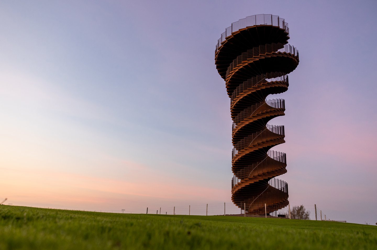 Bjarke Ingels BIG architectuur, Deense architect, Marsktårnet Denemarken 