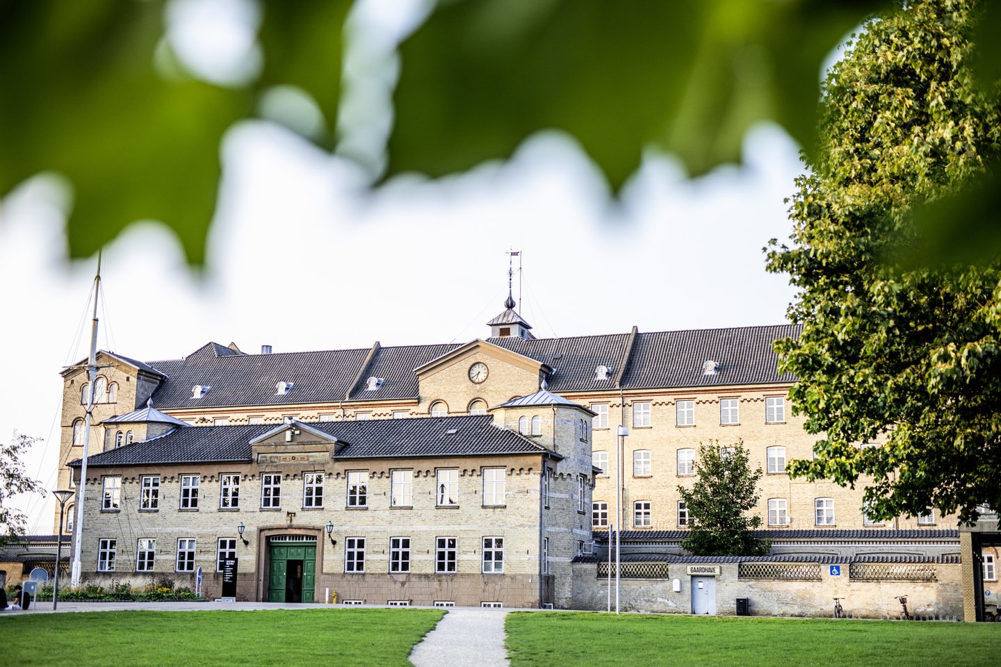 Bijzonder overnachten in een gevangenis?