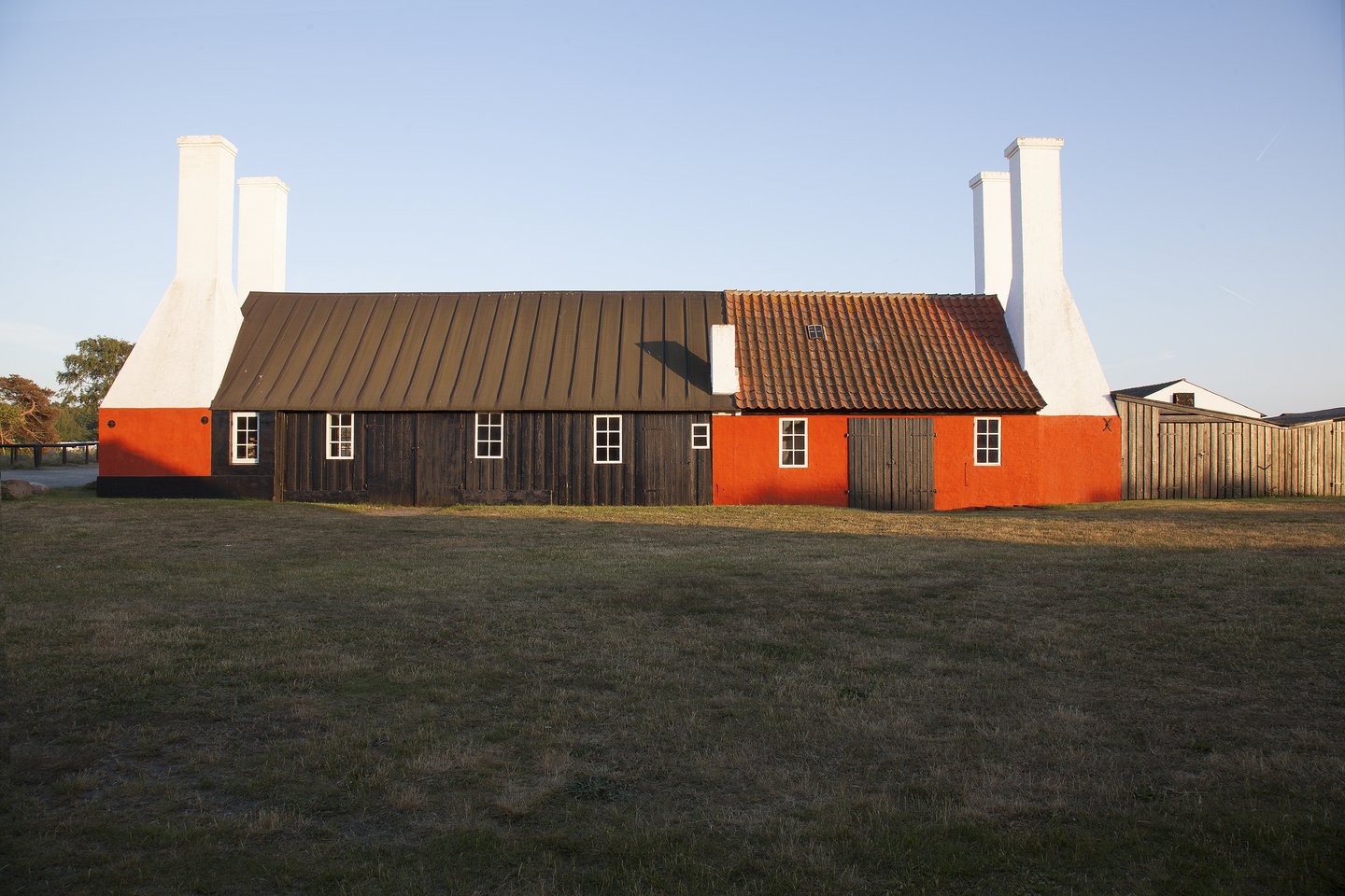 Hasle smokehouse, herring, Bornholm Denmark