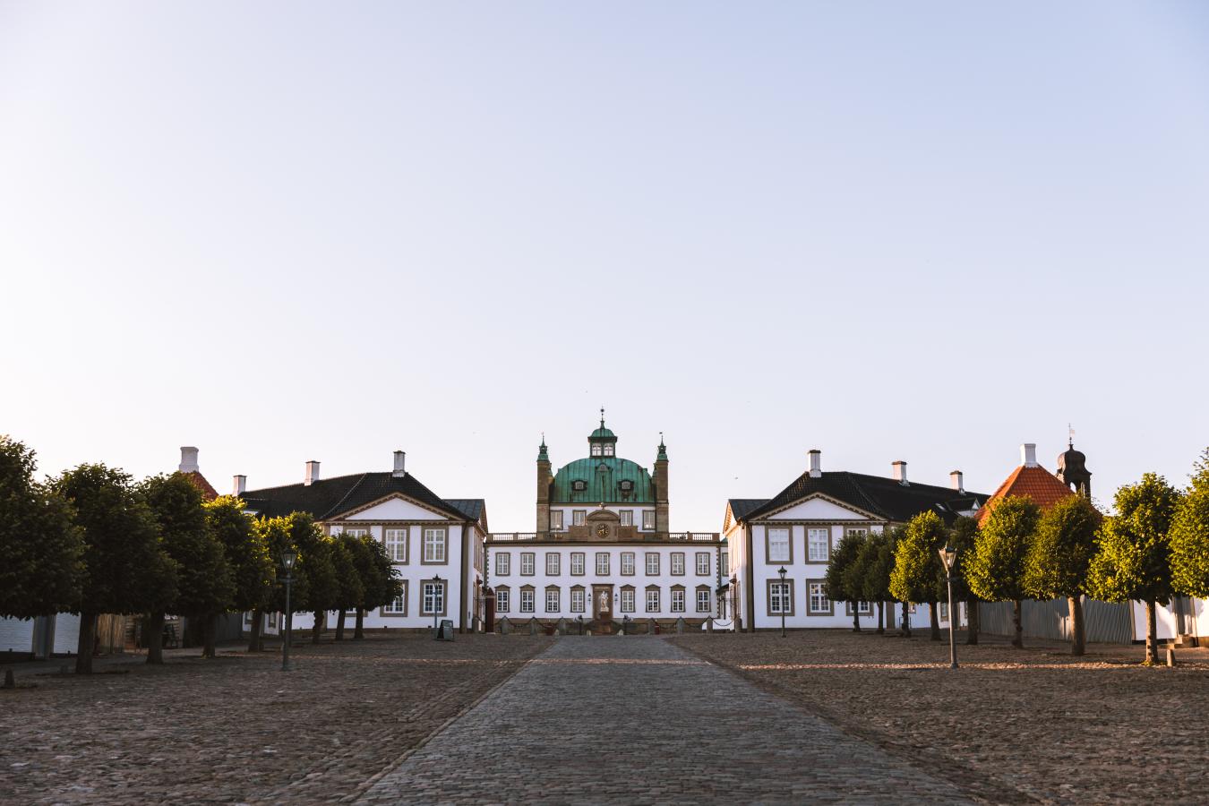 Fredensborg slott