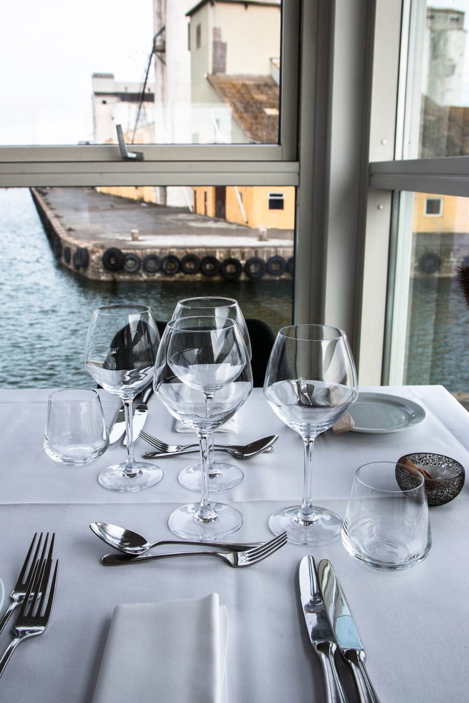 Restaurant Molen, Bornholm, Denmark