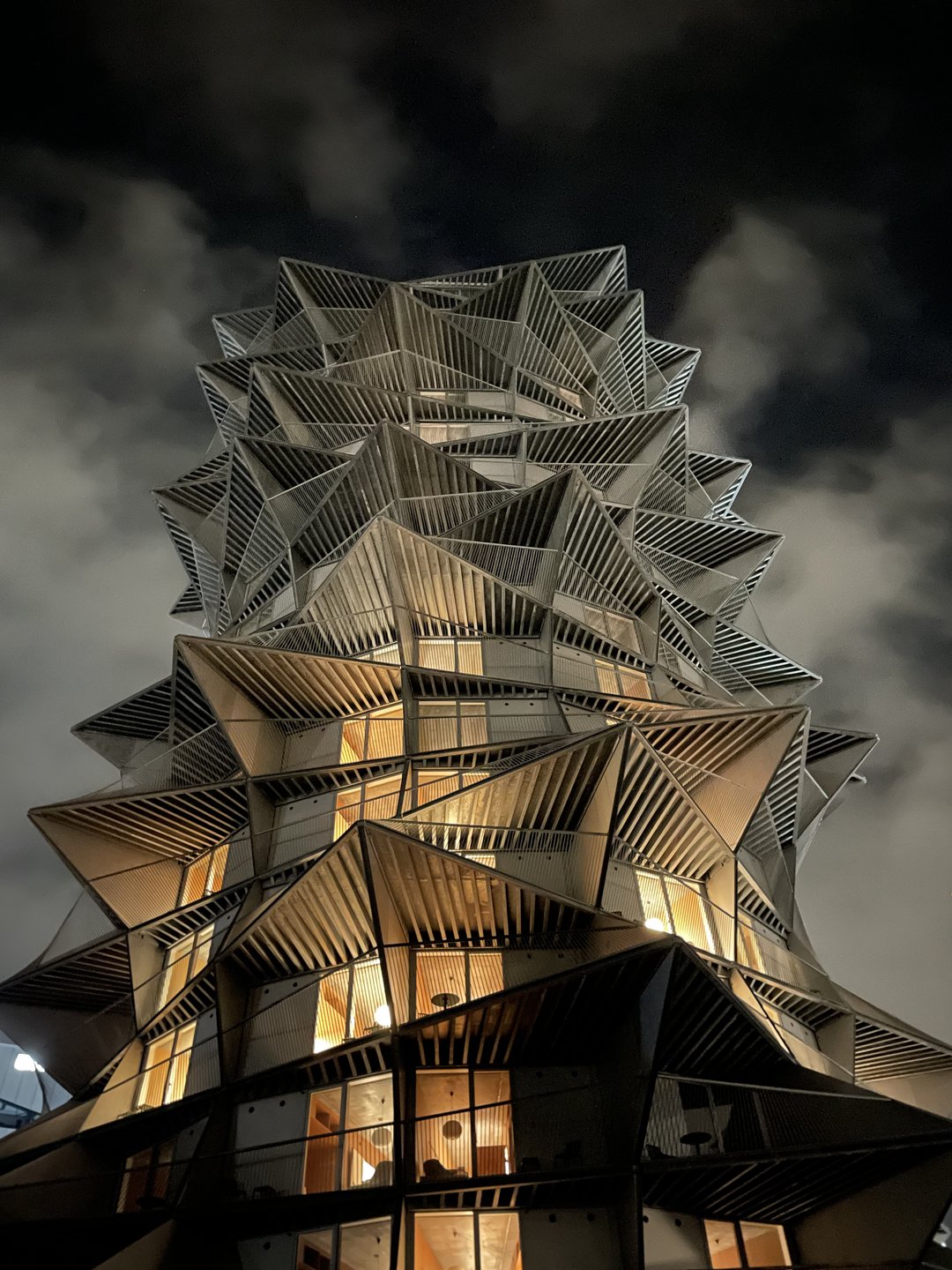 Hotell A place to i Esbjerg, Vadehavskysten i Danmark