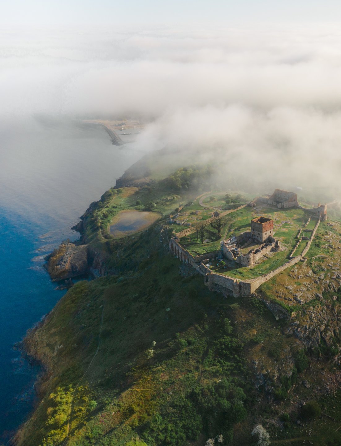 Denemarken vakantie? Ontdek vakantie-eiland Bornholm