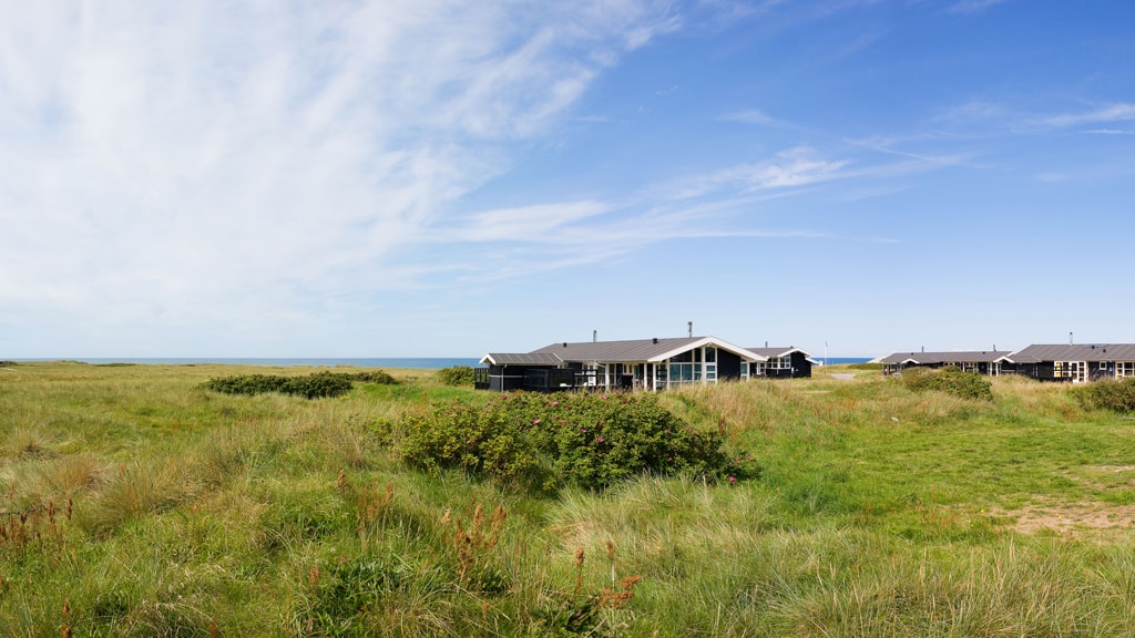 Skallerup Seaside Resort in North Jutland