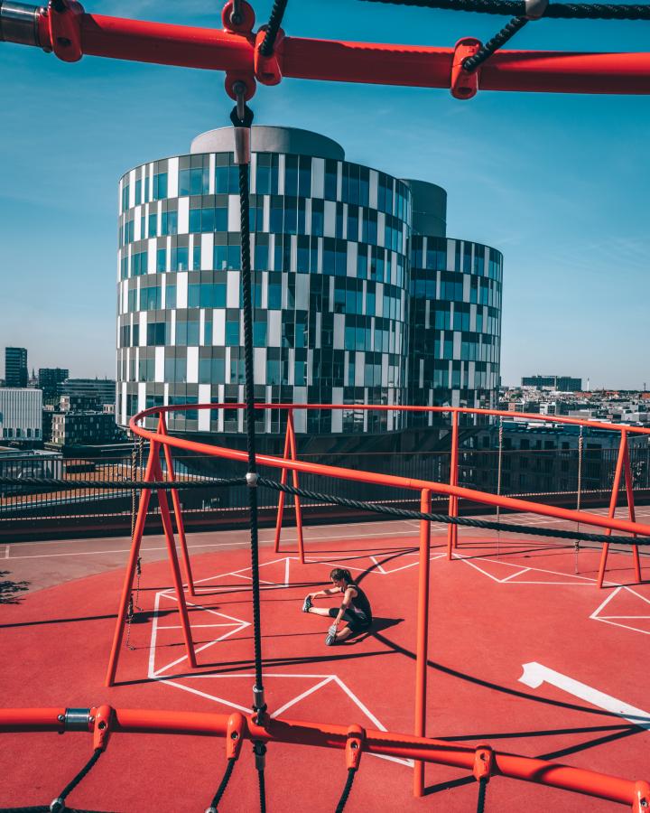 Konditaget Lüders in Nordhavn, Copenhagen