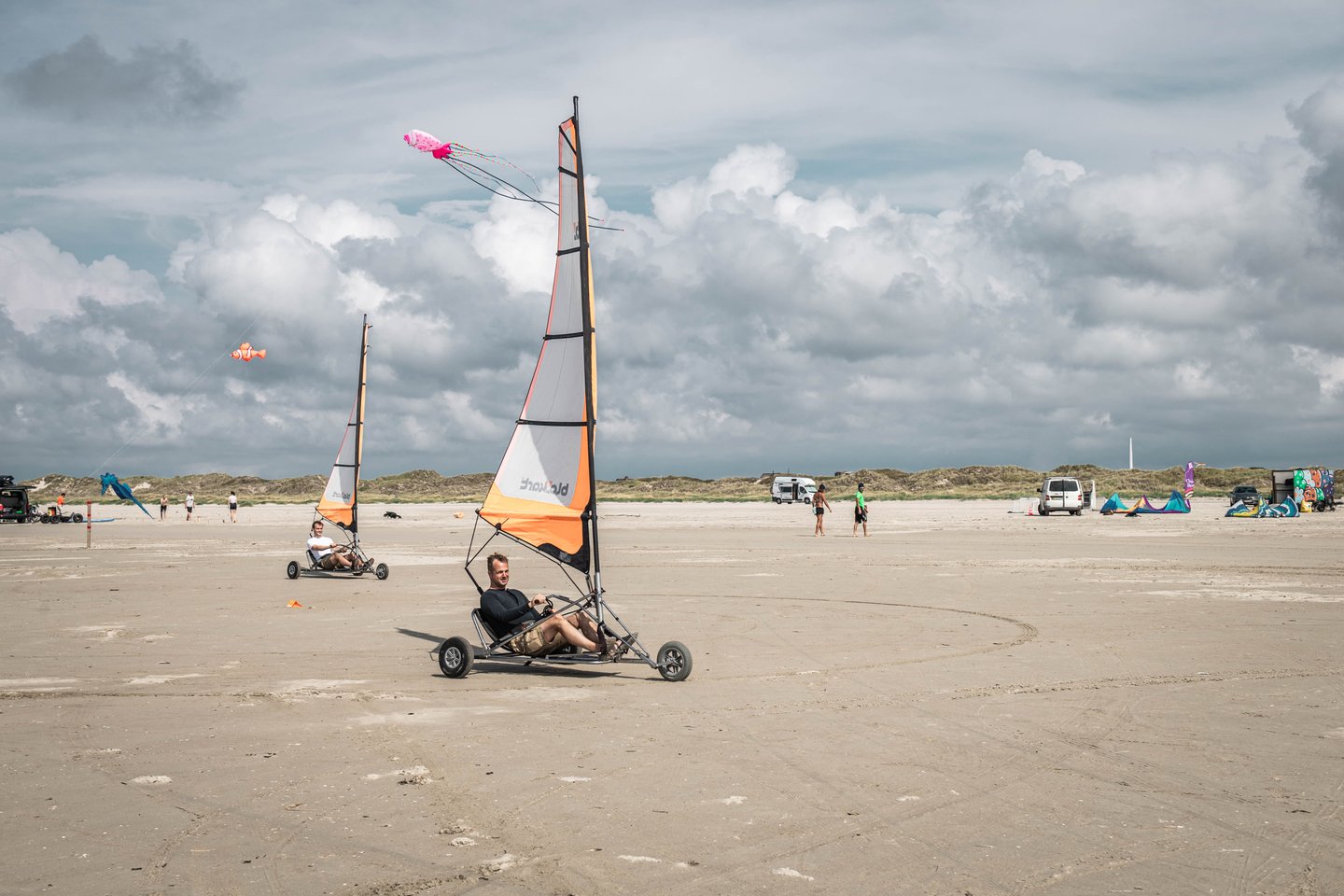 Denemarken vakantie? Ontdek het Deense Waddenzeegebied