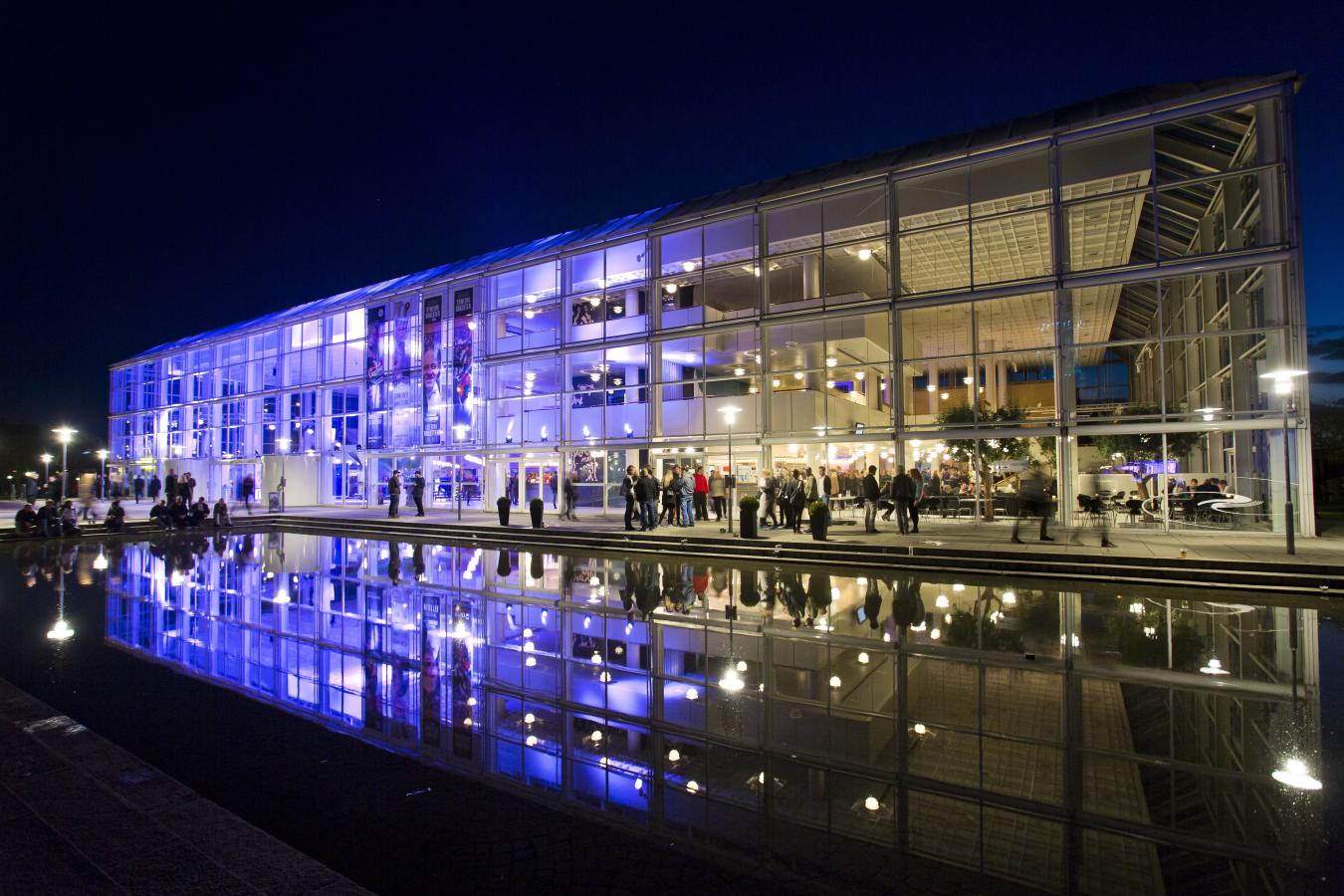 Musikhuset Aarhus during SPOT Festival