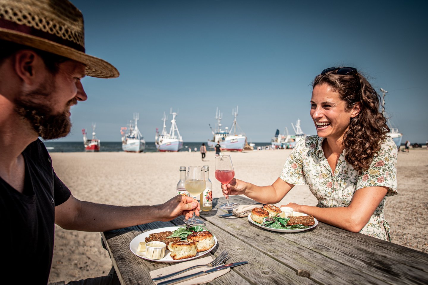 Ontdek het mooie noorden van Denemarken, Noord-Jutland