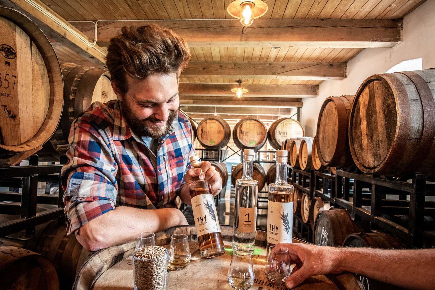Geniet van lokaal eten en drinken in Noord-Jutland