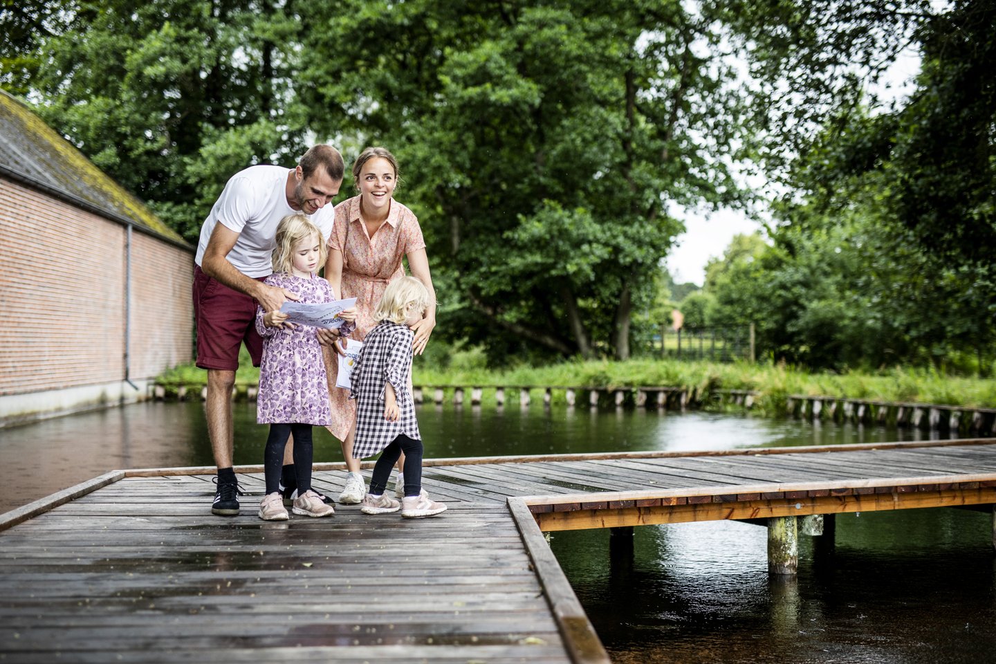 Vakantie met kinderen? Ontdek Denemarken