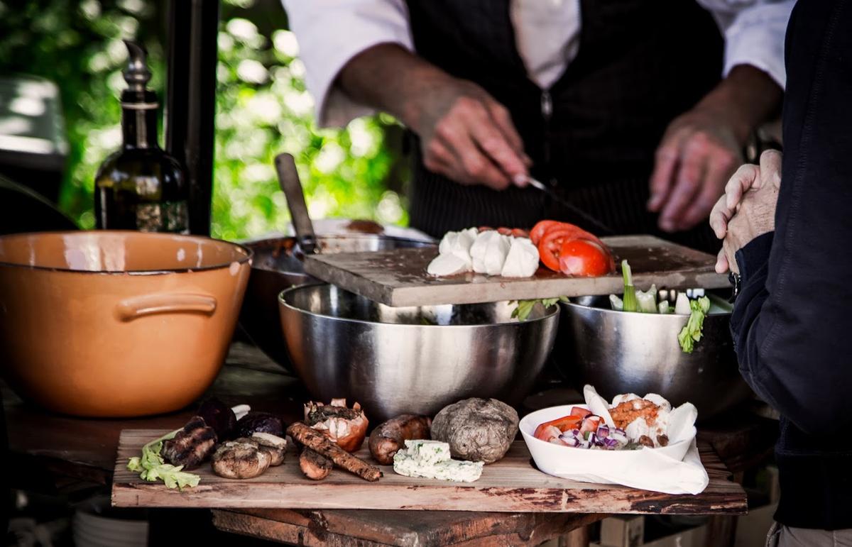 Torup market Aarstiderne