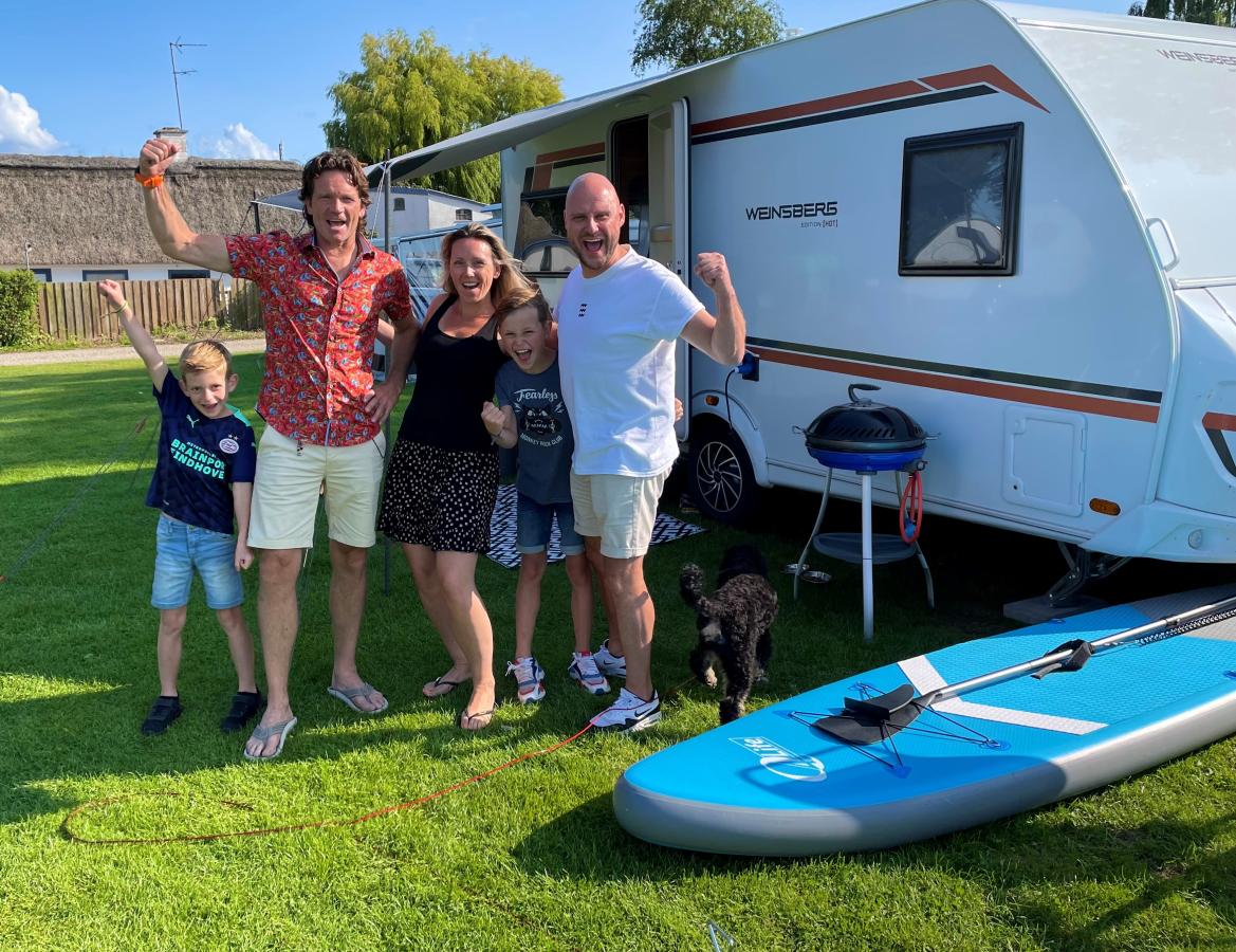 Camp to Go besøger Sønderjylland