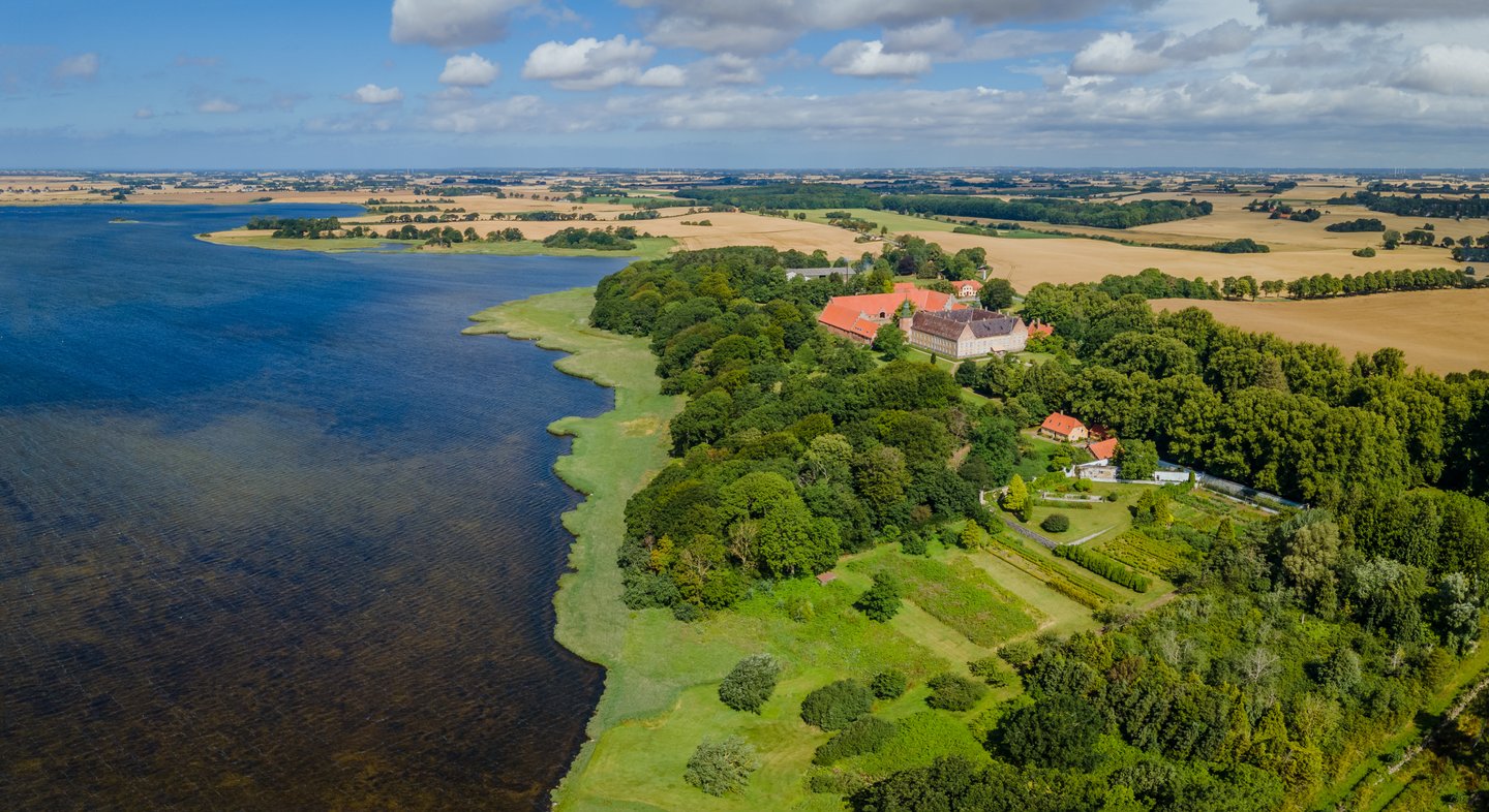 Vakantie Denemarken? Kom overnachten in een kasteel