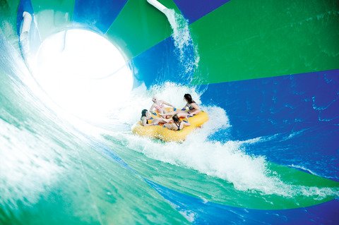 Barn i Lalandia Rødby, Lolland-Falster