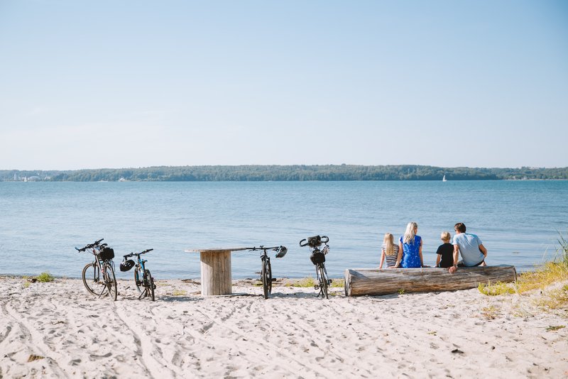 Fietsen in Denemarken. Dit zijn de mooiste bestemmingen: