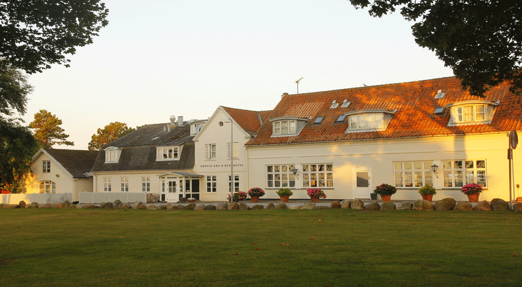 The Rødvig Seaside Hotel 