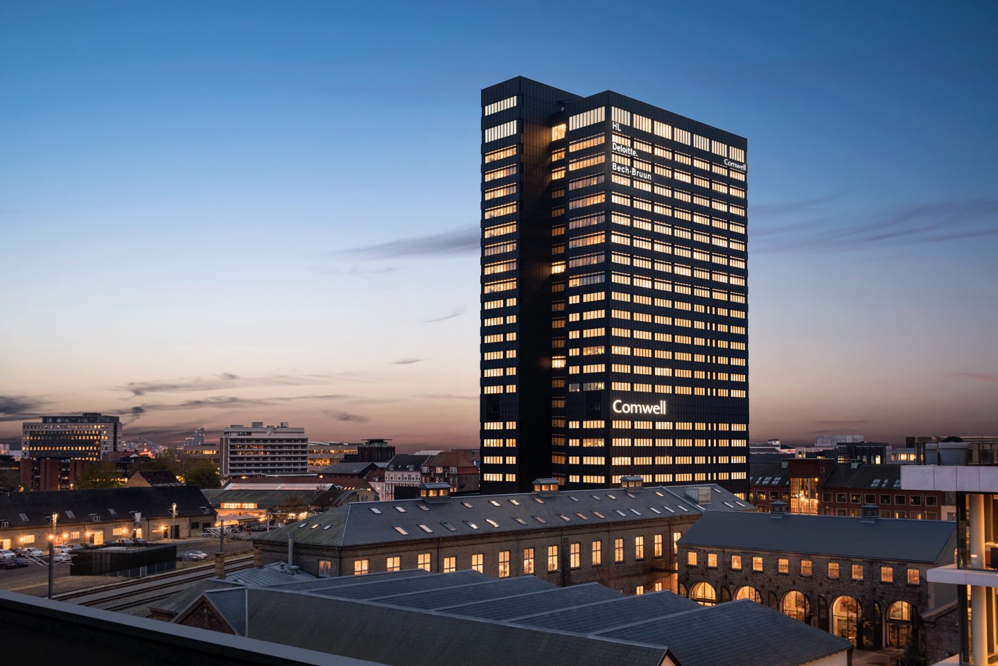 Comwell Aarhus