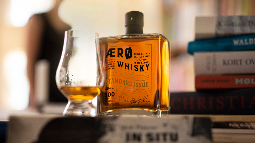 Ærø Single Malt Whisky