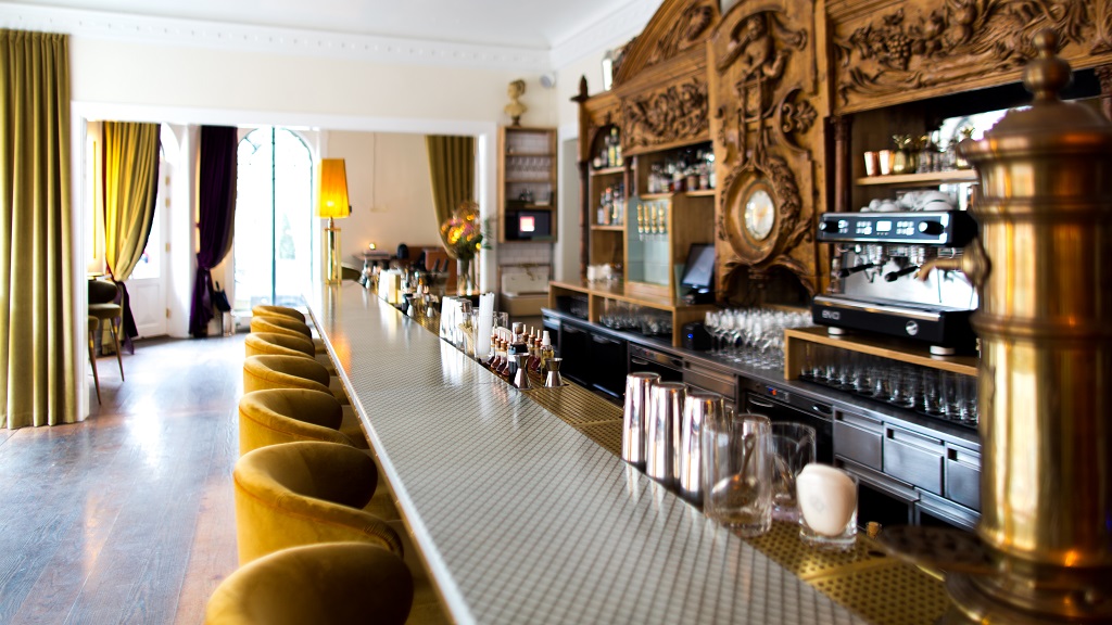 Brønnum Bar in Copenhagen