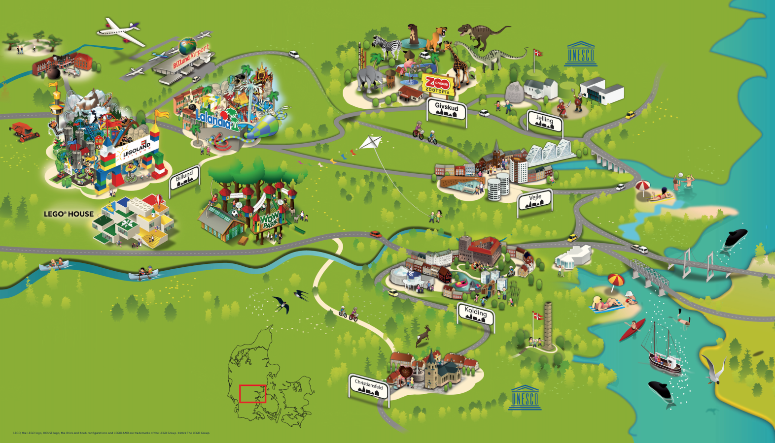 Legoland Billund Resort